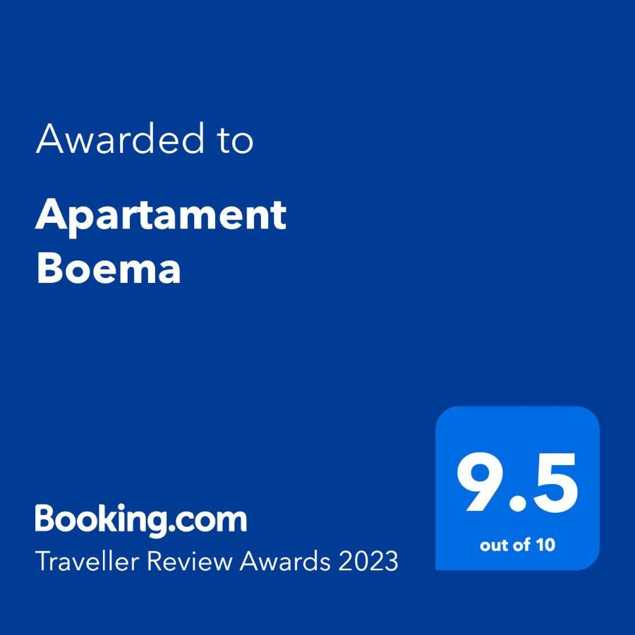 Apartament Boema Turda Exterior foto